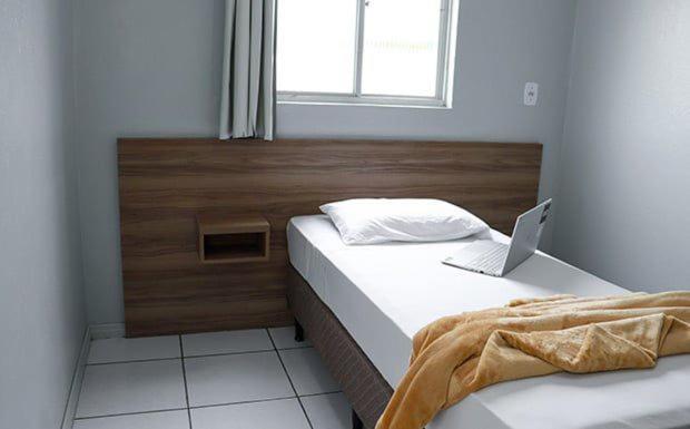 Hotel Renata Tubarão Exteriér fotografie