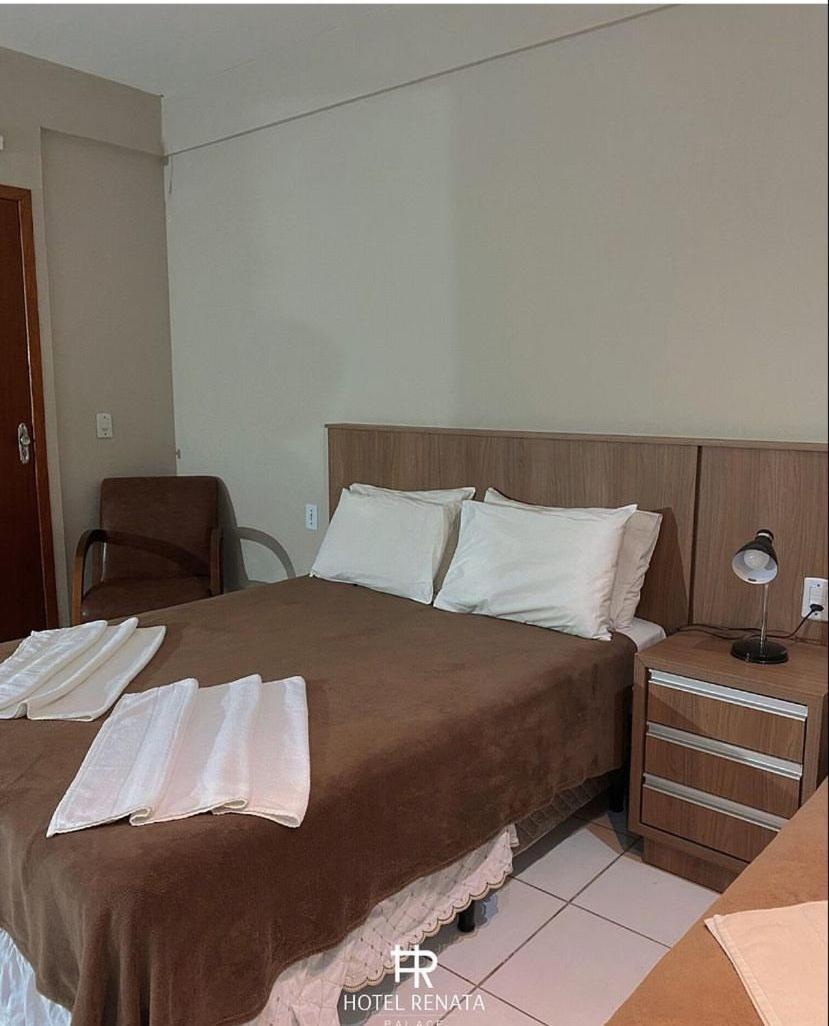 Hotel Renata Tubarão Exteriér fotografie