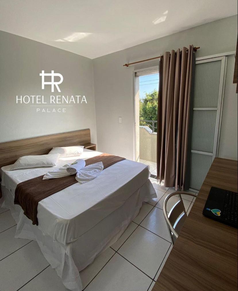 Hotel Renata Tubarão Exteriér fotografie