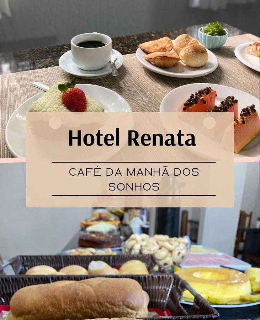 Hotel Renata Tubarão Exteriér fotografie