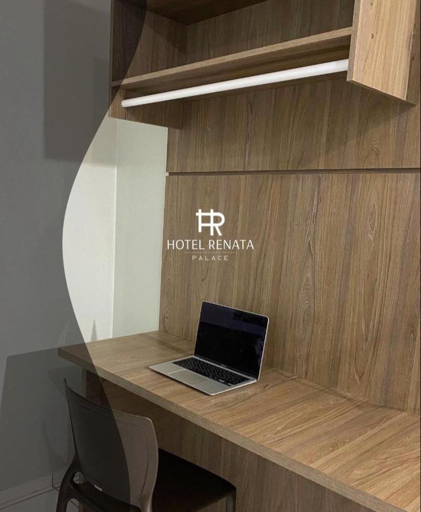 Hotel Renata Tubarão Exteriér fotografie